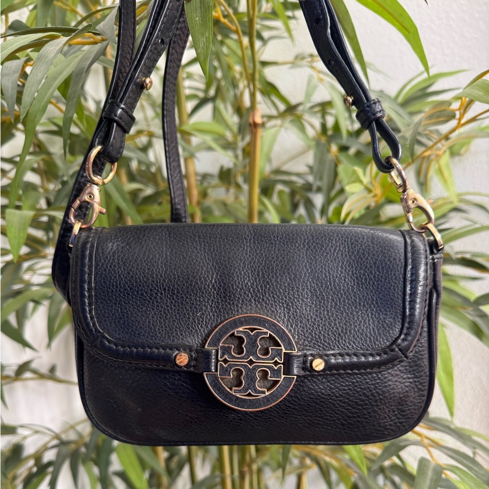 Tory Burch Black Crossbody Bag